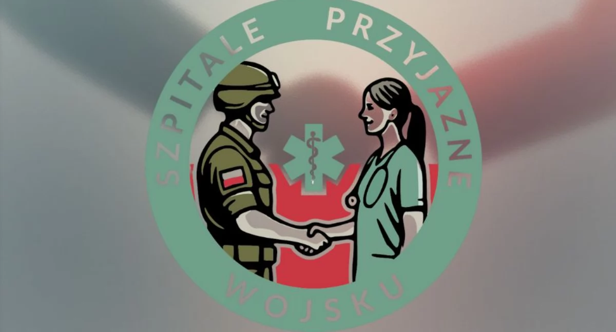 Szpital w Łukowie dołączył do programu „Szpitale Przyjazne Wojsku”