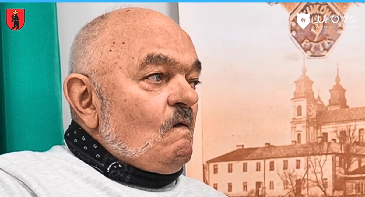 A ja robię swoje!” – Andrzej Zdrojewski w reportażu Lukow.Tv (WIDEO)