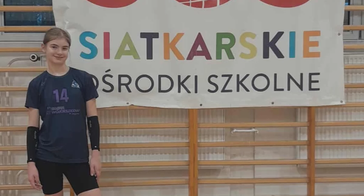 Julia Woźniak z Dragona Wojcieszków na celowniku kadry wojewódzkiej!