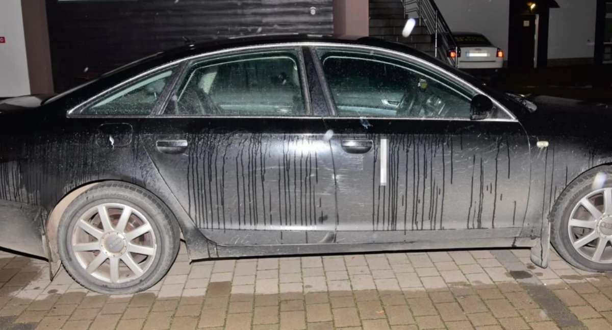 Policjant po służbie zatrzymał pijanego kierowcę Audi. Alkomat pokazał szokujący wynik!