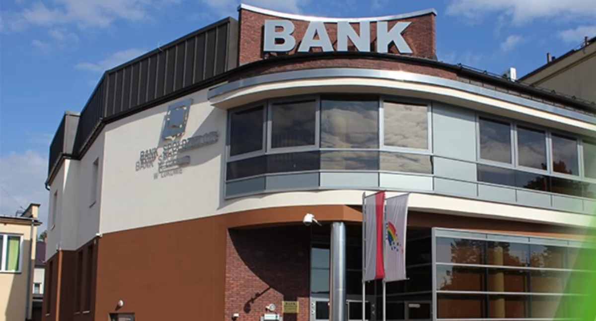 Kredyt z oprocentowaniem 0% dla rolników. Nowa oferta Banku Spółdzielczego w Łukowie