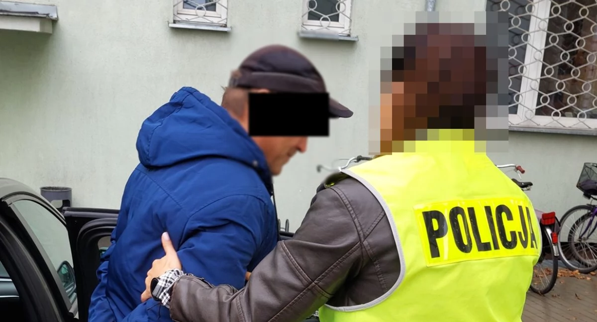 Dwukrotnie zatrzymany w Międzyrzecu Podlaskim. 46-latek z Ukrainy został deportowany