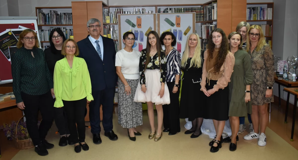 Noc Bibliotek w Łukowie z muzyką, poezją i… amnestią dla czytelników