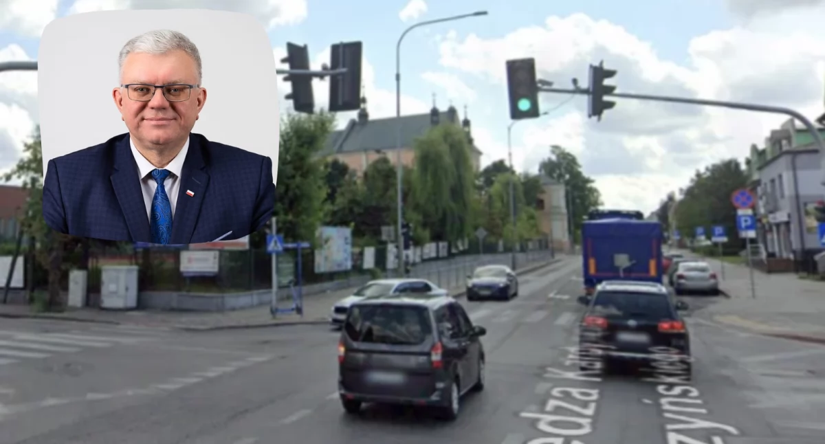 Znamy datę i wykonawcę! Rondo na skrzyżowaniu Cieszkowizna/Wyszyńskiego wreszcie na etapie projektowania