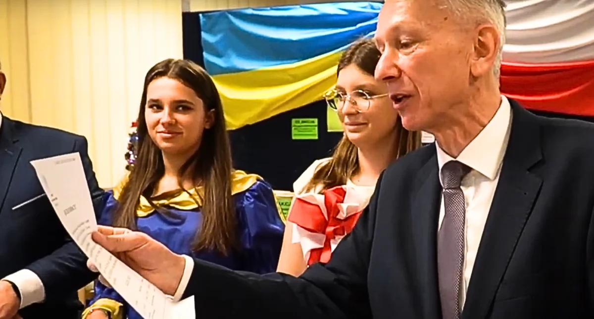 Łuków po raz 25. wspiera Polaków na Ukrainie – rusza świąteczna zbiórka paczek