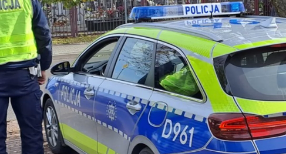 Drogowy pech! Dwie kolizje w półgodziny paraliżują centrum Łukowa 