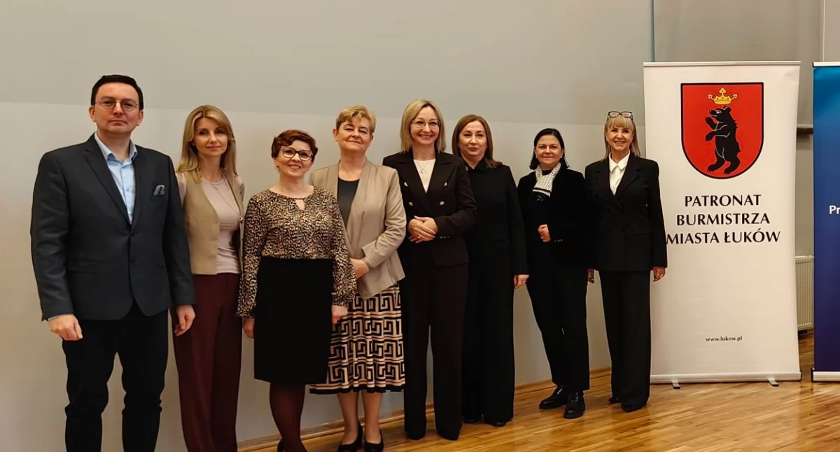 Ważna konferencja! Masz problem z przemocą w Łukowie? Tu uzyskasz natychmiastową pomoc!