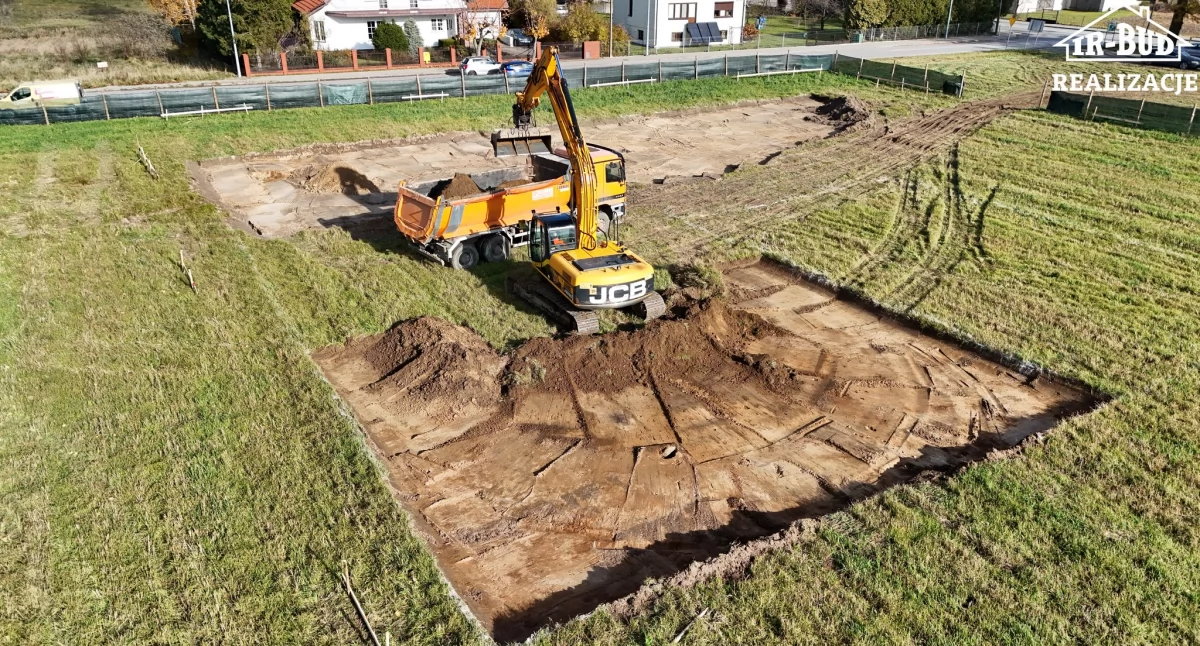 Innowacja w Adamowie: Nowe Przedszkole z drewna CLT. Zobacz pierwsze zdjęcia z budowy!