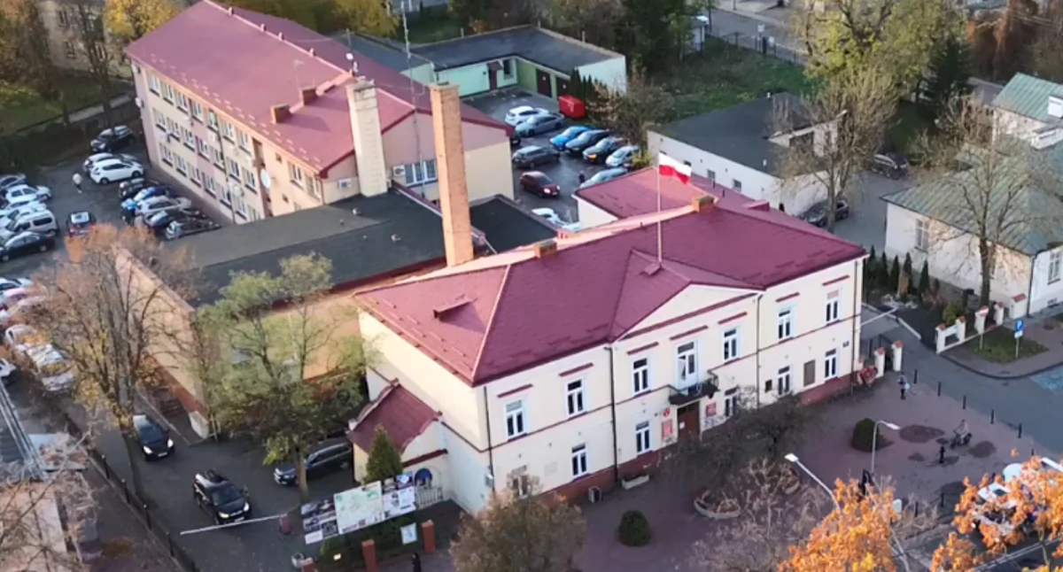 Rozpoczyna się budowa nowej toalety publicznej w Łukowie: Więcej komfortu dla mieszkańców i turystów!