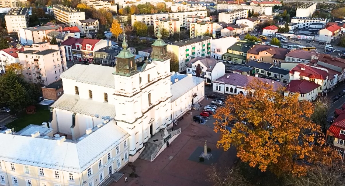 Wielki powrót przetargu w Łukowie! Kiedy ruszą prace na Placu Narutowicza i ile ofert wpłynęło tym razem?