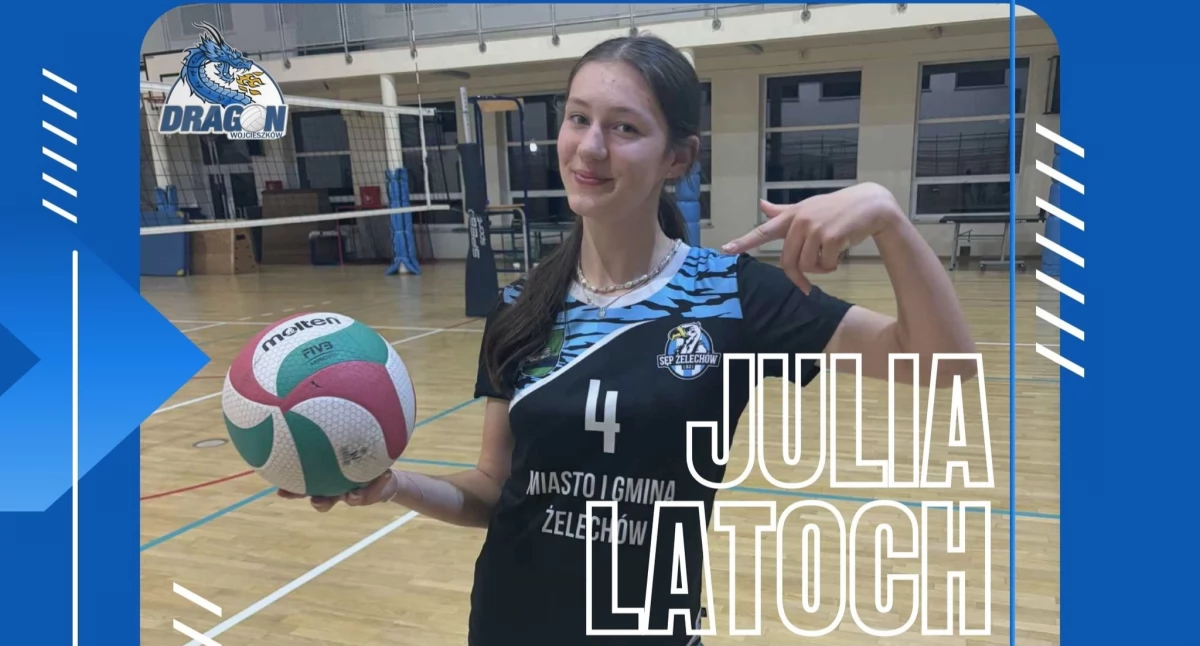 Kluczowe wypożyczenie: Julia Latoch w barwach KS Sęp Żelechów