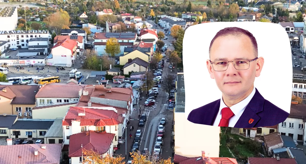 Łuków stawia na Zieleń i Cyfryzację: Lista 10 najważniejszych inwestycji zasilanych milionami z funduszy zewnętrznych
