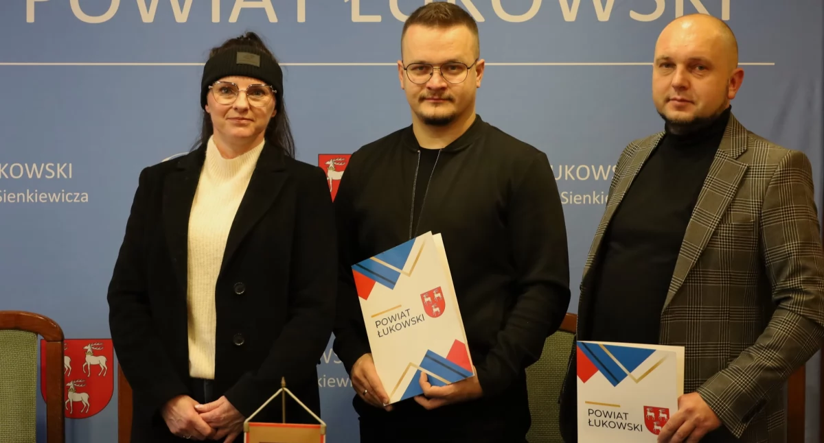 Powiat Łukowski stawia na lokalne pasje! Kto wygrał w konkursie Małych Grantów?