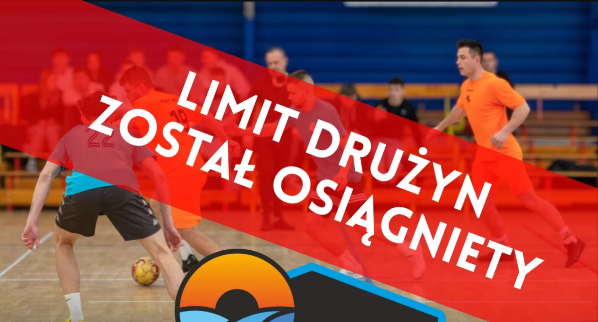 Sport w Łukowie: Rekordowe Zgłoszenia do Soccersport Futsal Ligi!