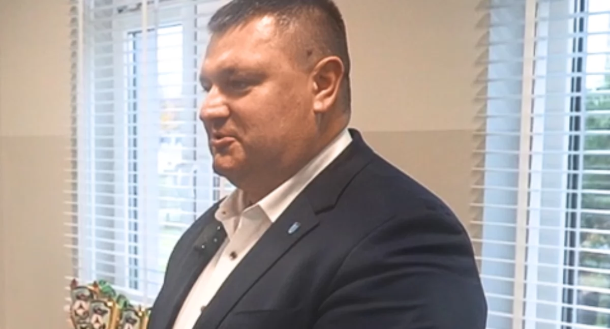  Gmina Krzywda inwestuje w drogi: Umowa podpisana. Nowe perspektywy na remonty
