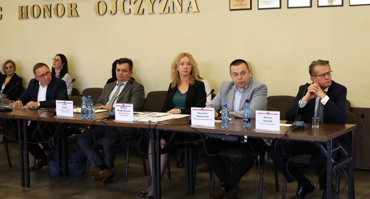 Drogi Fiukówka, Stary Patok — 9,7 mln zł przesunięte na 2026 rok