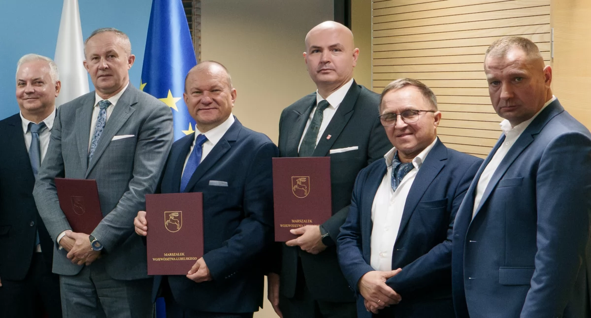 49 milionów zł. na rozwój Lubelszczyzny. Powstanie m.in. Centrum turystyczne w Wesołówce .