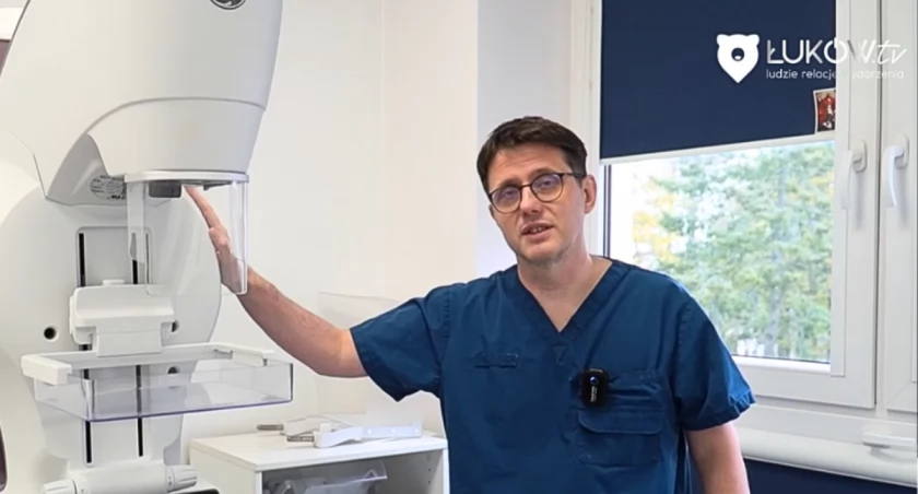Ponad 70 000 badań! Jak Łukowski SP ZOZ przeszedł rewolucję diagnostyczną