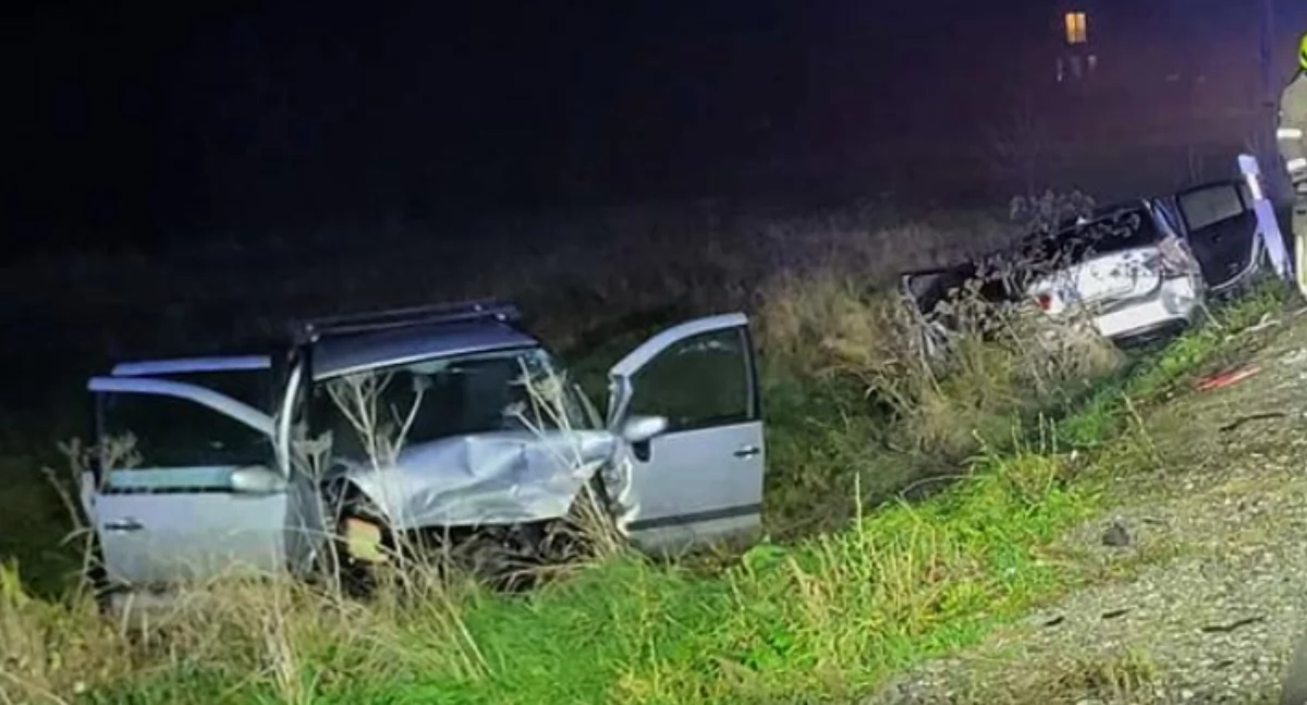 Tragedia pod Garwolinem: Pijany recydywista zabił mieszkańca Powiatu Łukowskiego na DK76!