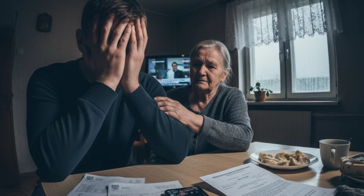 Zrujnowany przez reklamę: mieszkaniec Trzebieszowa stracił 170 000 Zł! Jak działa oszustwo na akcje w Powiecie Łukowskim?