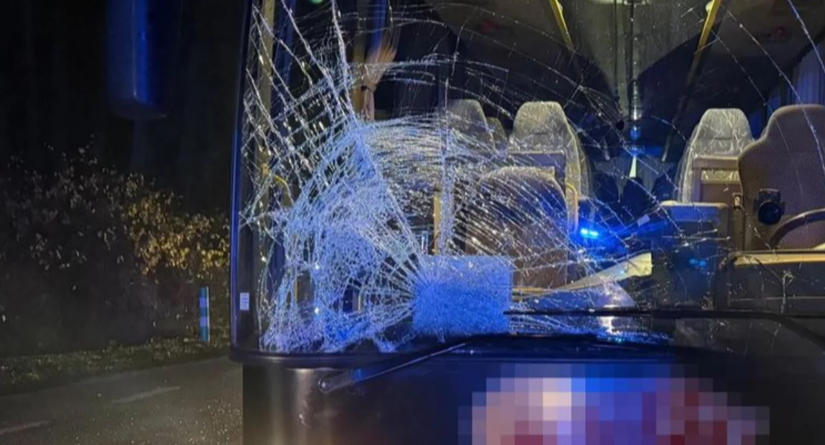 Dramat na drodze!: Czy można było uniknąć tej ŚMIERCI? Policja szuka KRYTYCZNYCH sekund wypadku!