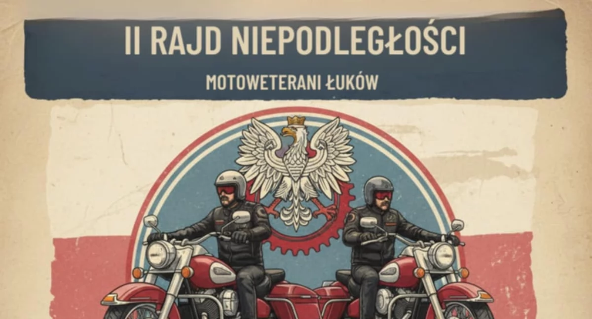 Patriotyczny Piknik i sportowe emocje: Łuków Świętuje Niepodległość 11 Listopada