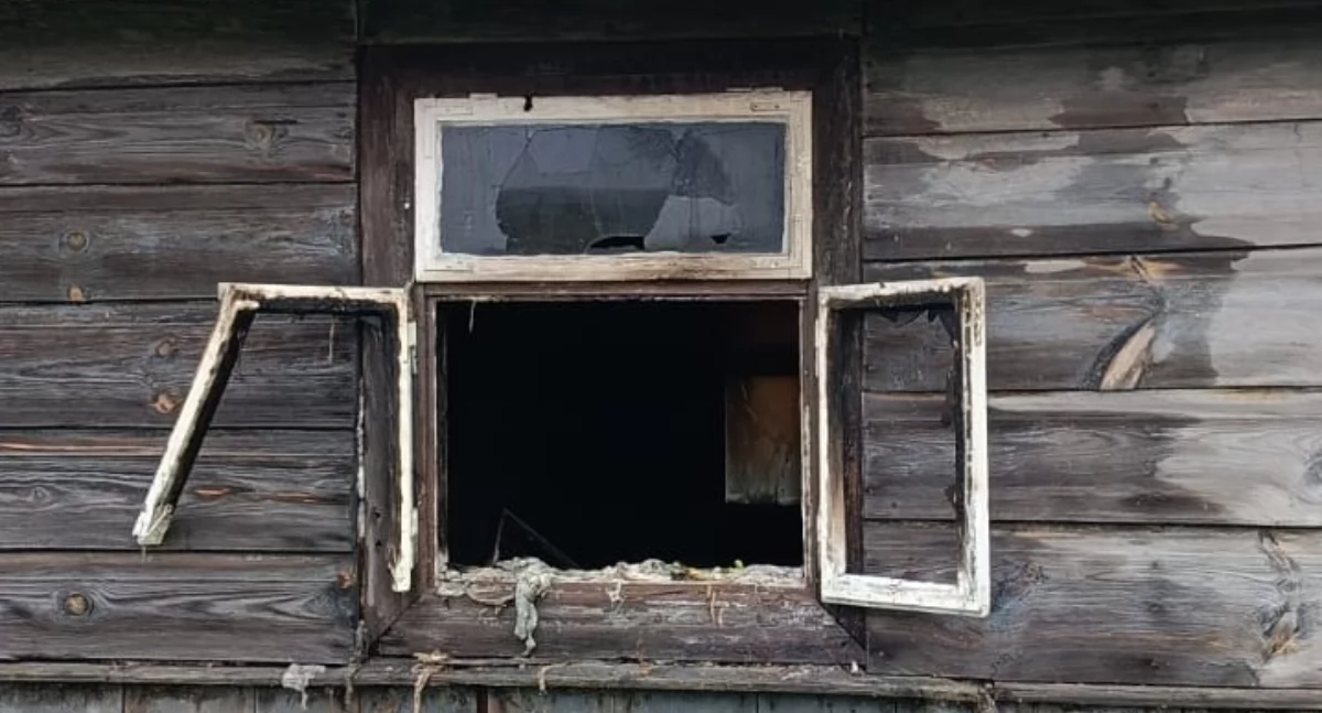 Tragiczny pożar domu. Nie żyje 93-letnia seniorka