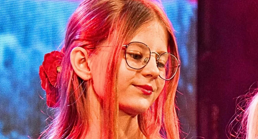 Aleksandra Domańska z ŁOK wygrywa konkursy wokalne 