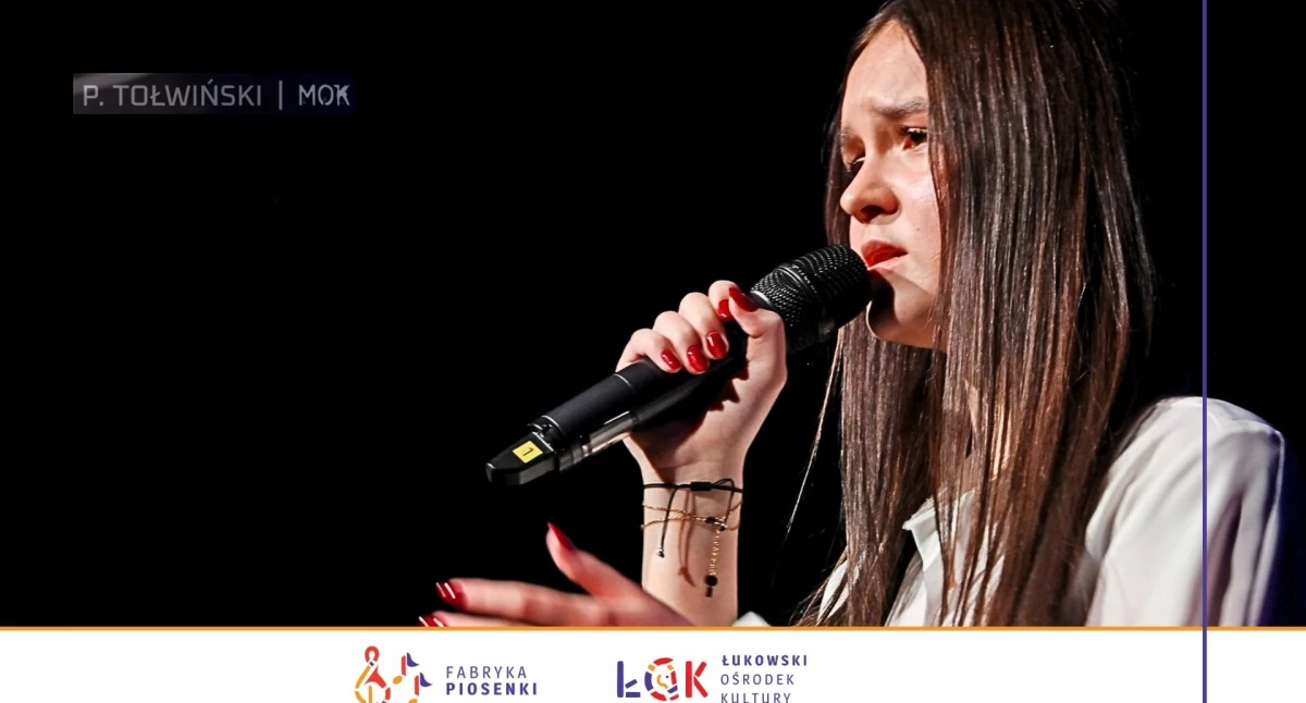 Agata Kowal z ŁOK wygrywa „Zaduszki” 2025 w Siedlcach 
