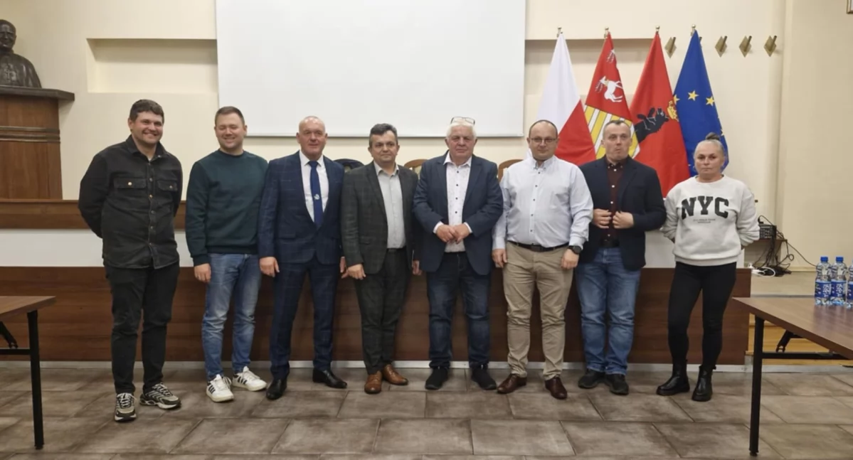 Wędkarze z Łukowa wybrali. Tchorzewski na czele PZW, a burmistrz Płudowski daje nadzieję na nową umowę dla Zimnej Wody.