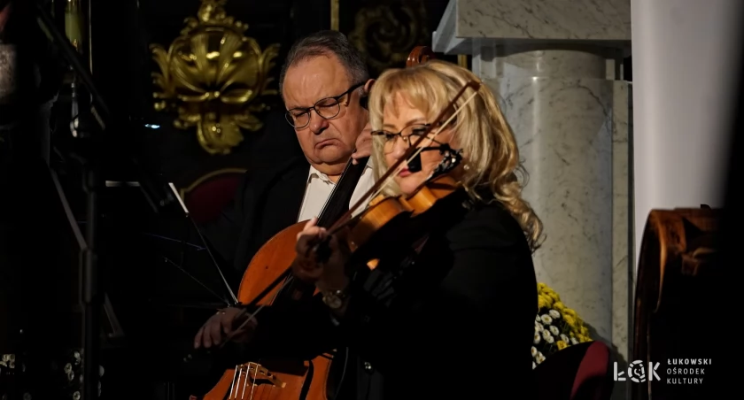  Patriotyczny Finał Festiwalu: Koncert Ojczyzno ma... w Łukowi