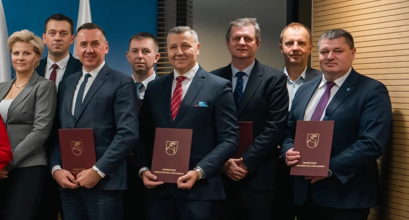 Gmina Krzywda z dofinansowaniem na nową drogę!  