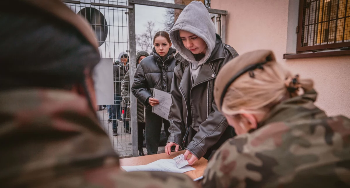 Setka nowych ochotników w WOT: Ostatnie w 2025 roku szkolenia 2 Lubelskiej Brygady OT