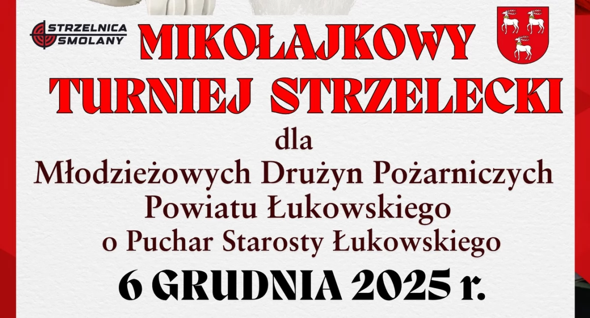 Radoryż Smolany. Mikołajkowy Turniej Strzelecki MDP o Puchar Starosty.
