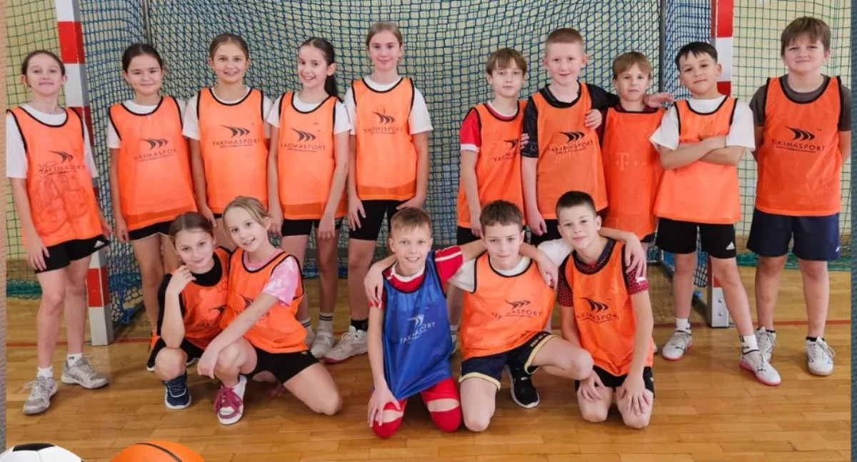 Łuków triumfuje. Uczniowie z SP. nr 5 mistrzami województwa w „Aktywnej Szkole”