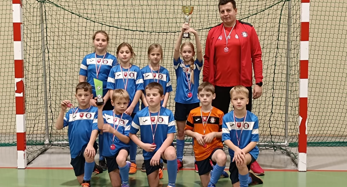 Armaty Stoczek Łukowski Rocznik 2016 – Wielki sukces w Łosicach!  