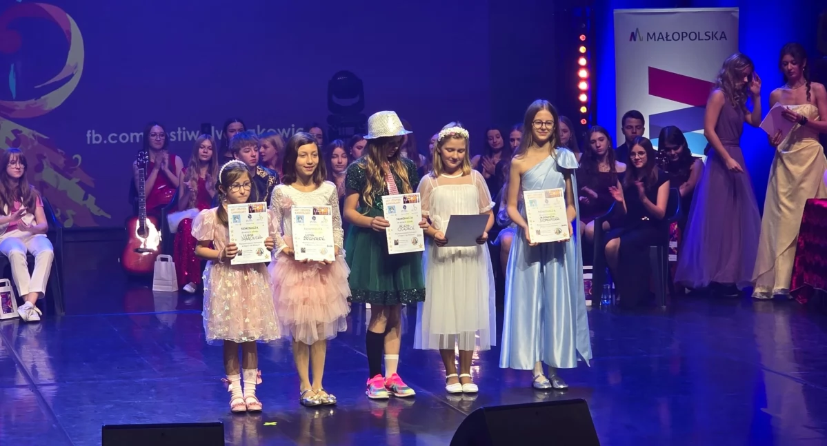 Nasza Ola podbija Polskę i Europę. Aleksandra Domańska z triumfem w Krakowie