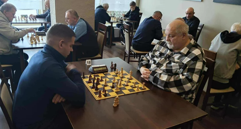 Sukces Piotrka z Łukowa! 13. Miejsce na Ogólnopolskim Turnieju Szachowym w Gorzowie 