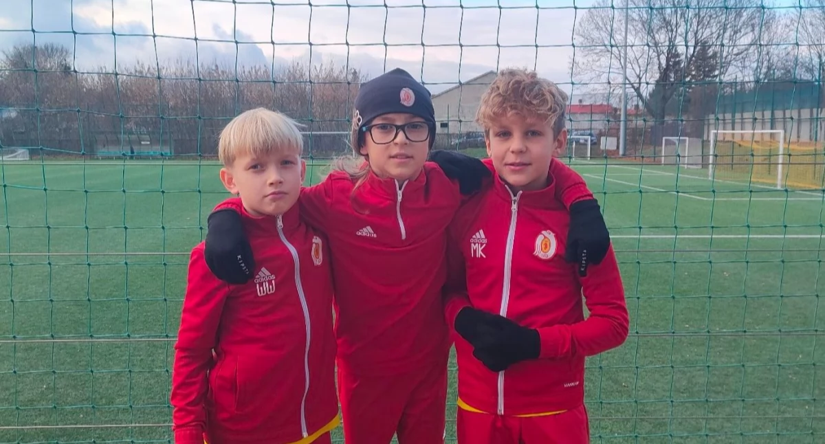 Wielki sukces młodych piłkarzy Orląt Łuków: Powołanie do Kadry Wojewódzkiej U11!