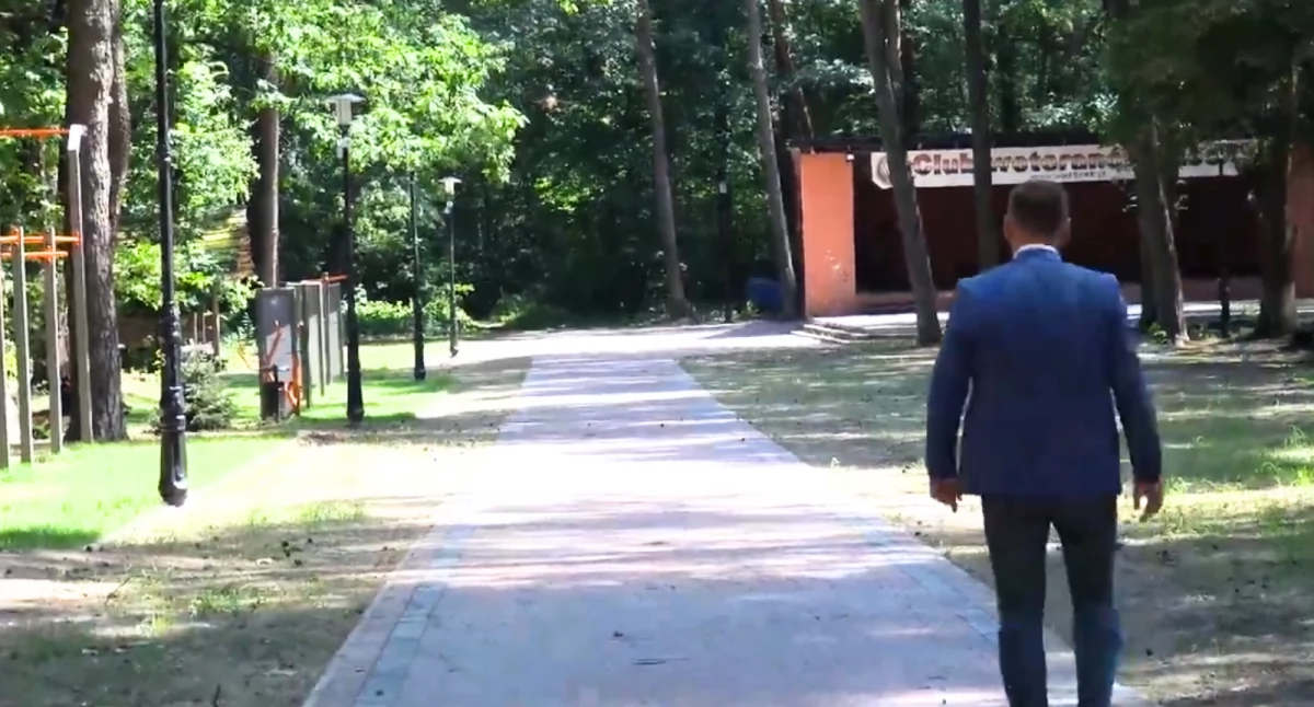 Park Chojniak odzyska blask. Co wiemy o wielkiej przebudowie i planach ochrony tego miejsca?