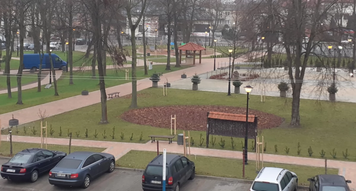 Parkowanie w centrum Stoczka Łukowskiego: Radni rozważają wprowadzenie parkometrów