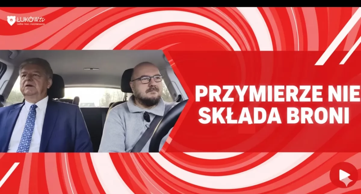 Radny Janusz Kozioł: Nie składamy broni (WIDEO)