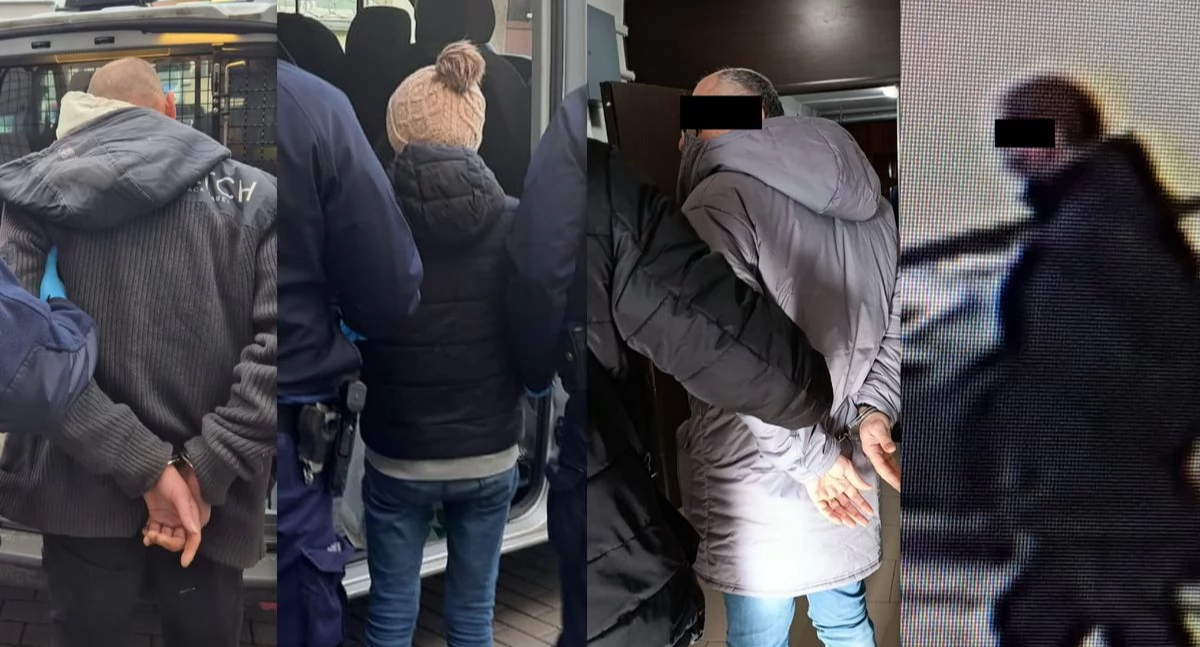 Trzecia ogólnopolska akcja Policji: Poszukiwany. 104 osoby zatrzymane na Lubelszczyźnie