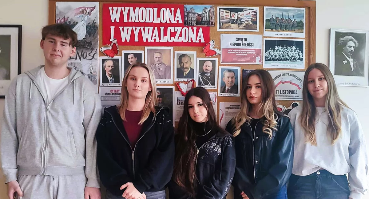Rolnik bije rekord frekwencji w konkursie historycznym