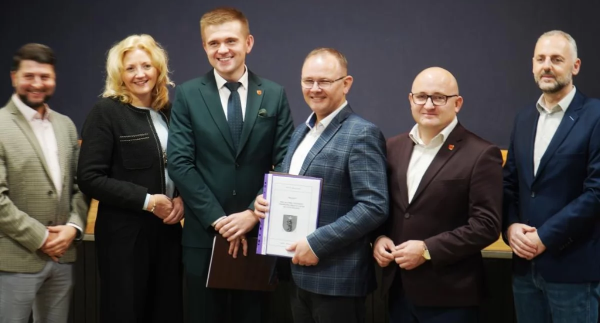 Pływalnia, Żłobek i Pumptrack: Łuków zmienia oblicze. Poznaj budżet na 2026 rok (WIDEO)