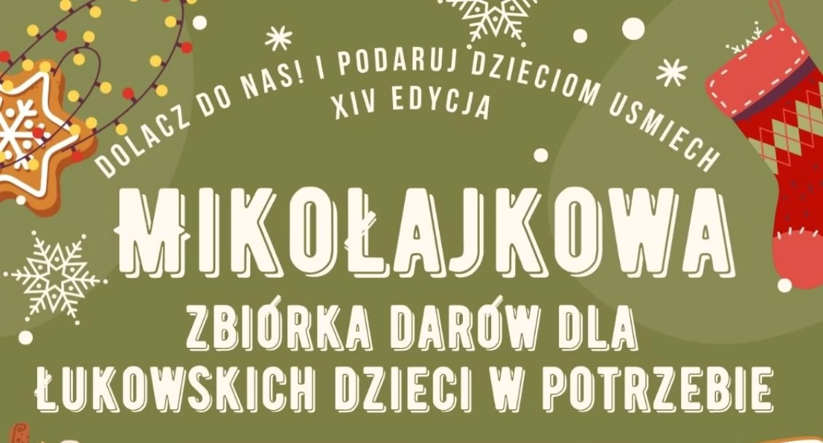 XIV MotoMikołajkowa zbiórka darów 5 grudnia. Gdzie pomóc?