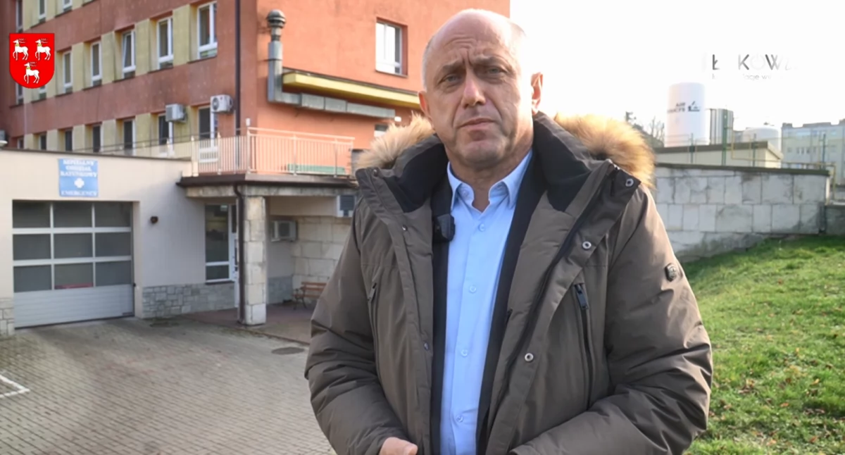 Wielka zmiana w Łukowskim Szpitalu: Nowe skrzydło z nocną pomocą i rehabilitacją już w 2026 roku!