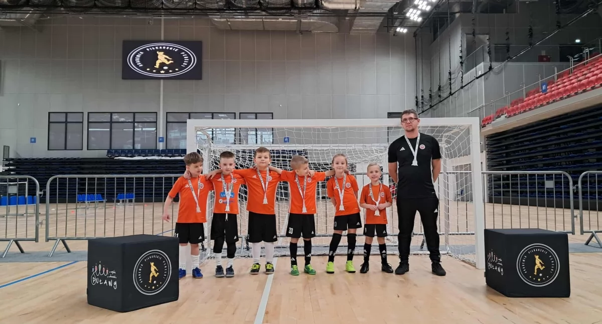 Amplus 2018. Sukces młodych piłkarzy na Perełki Cup