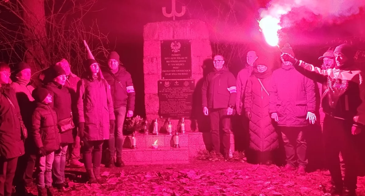 Łuków: Rocznica walki pod Borowiną. Zobacz, jaką cenę zapłacili bohaterowie
