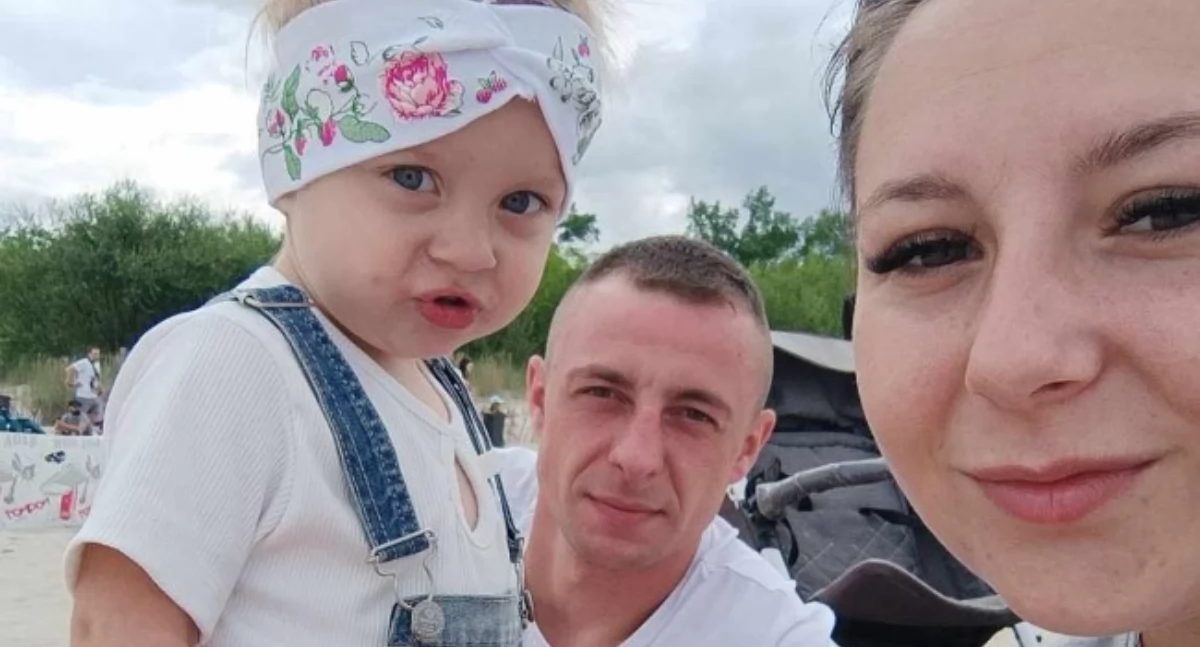 25-letnia mama z Krzywdy walczy z rzadkim nowotworem. Chcę żyć dla córki